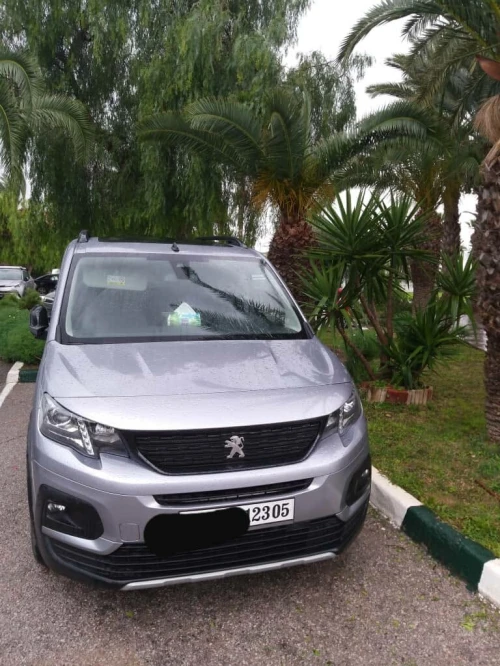 Peugeot Rifter 2023 GT
