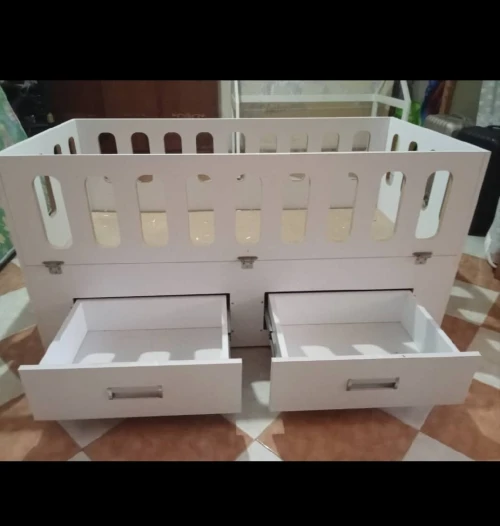 Lit Bébé 70*140