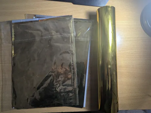 L'affaire PACK Plastifieuse TAZIRI A4