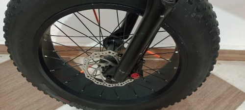 Vélo électrique pliable MATE Avec chargeur pro