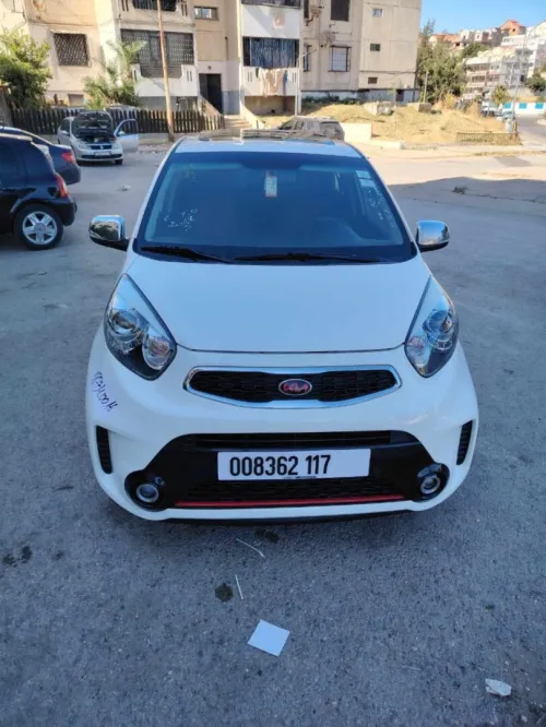 Kia Picanto 2017 Sportline