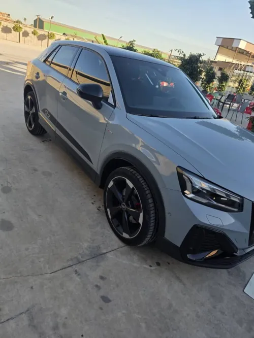 Audi Q2 2024 Édition 1