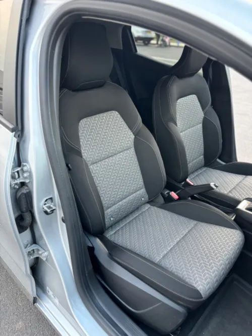 Renault Clio 5 2022 Évolution