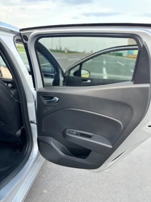 Renault Clio 5 2022 Évolution