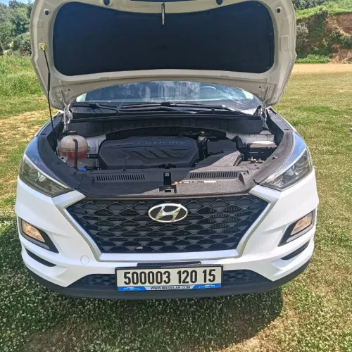 Hyundai New Tucson 2020 New Tucson