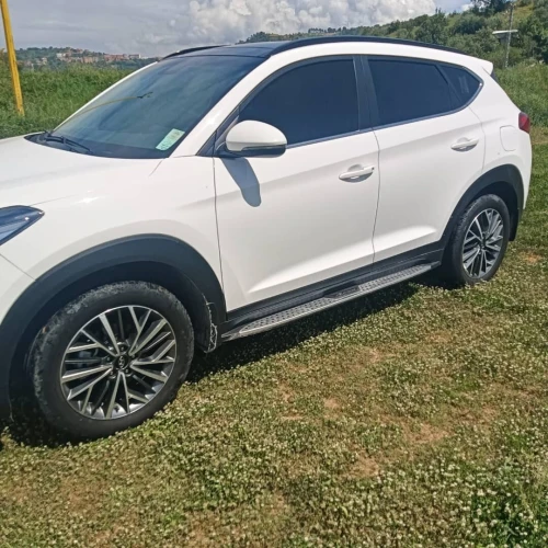 Hyundai New Tucson 2020 New Tucson