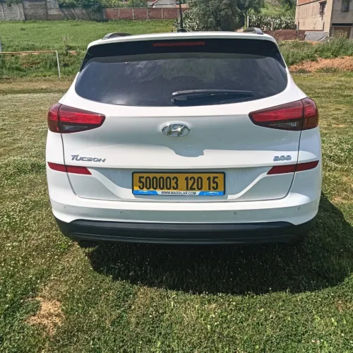 Hyundai New Tucson 2020 New Tucson