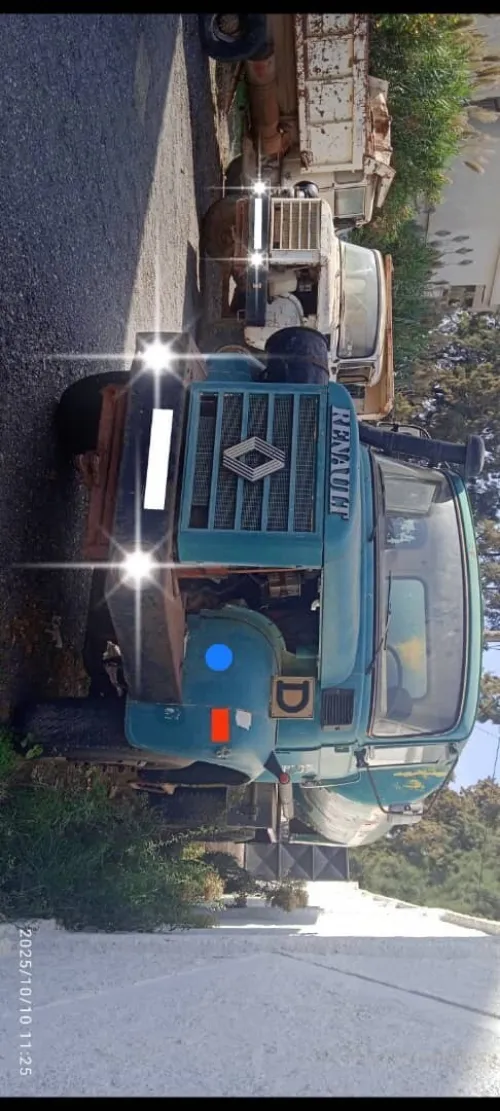 Renault Gbh 1980
