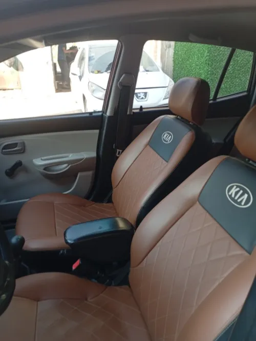 Kia Picanto 2008 Fanny