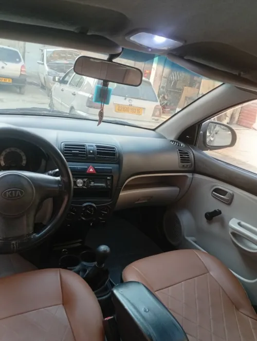 Kia Picanto 2008 Fanny