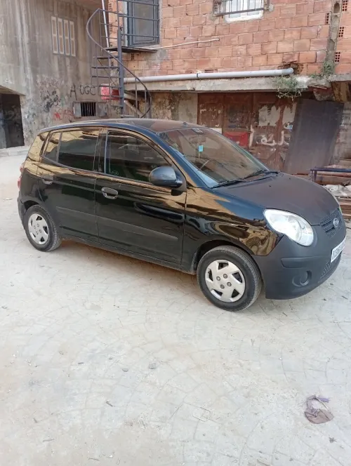 Kia Picanto 2008 Fanny