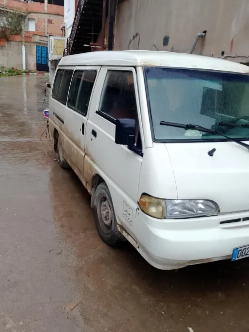 Hyundai Pony 1995 