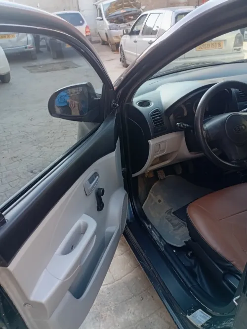 Kia Picanto 2008 Fanny