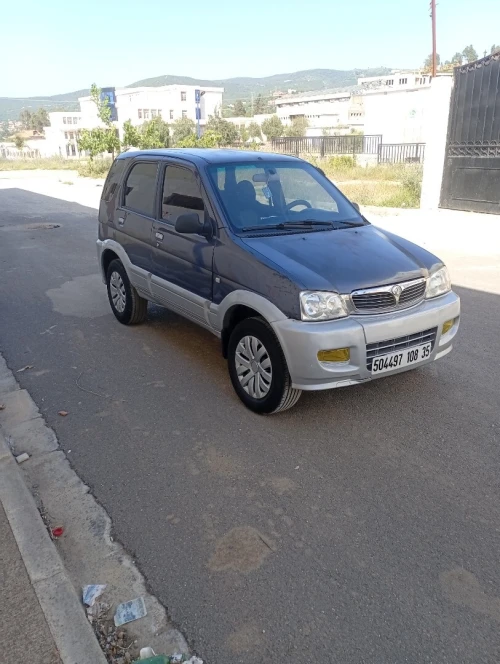Zotye Nomad 1 2008 Nomad 1