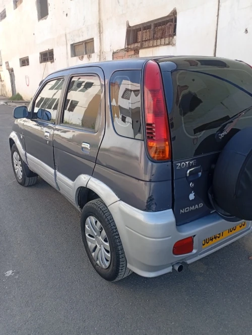 Zotye Nomad 1 2008 Nomad 1