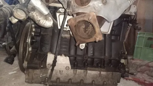 Moteur mk5 essence 5 cilendre