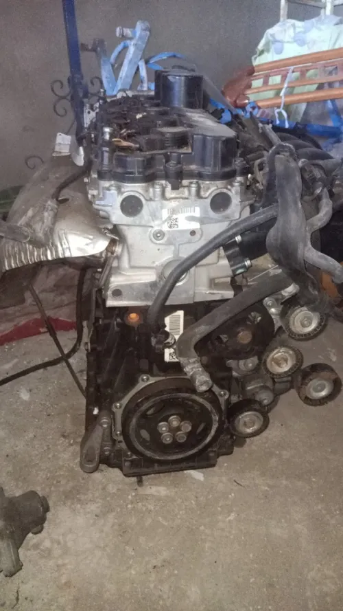 Moteur mk5 essence 5 cilendre