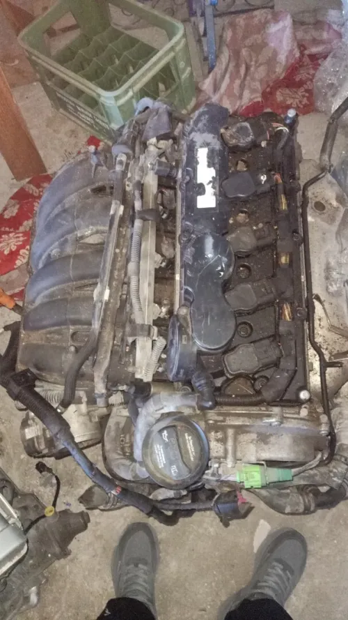 Moteur mk5 essence 5 cilendre