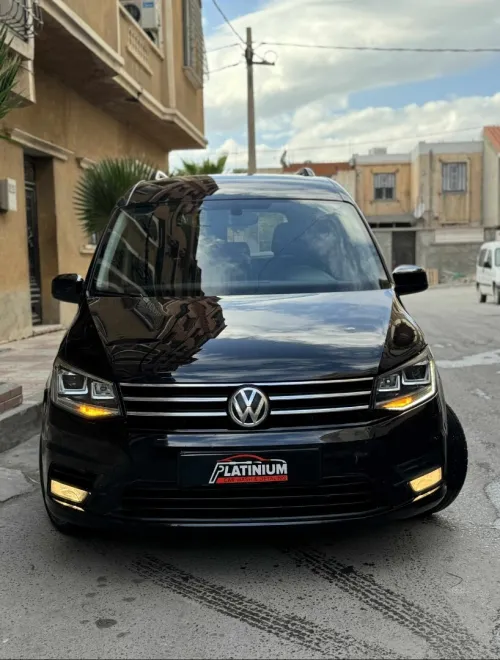 Volkswagen Caddy 2018 Collection