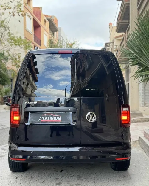 Volkswagen Caddy 2018 Collection