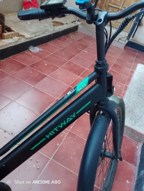 Vélo électrique HITWAY