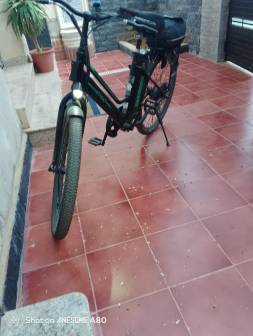 Vélo électrique HITWAY