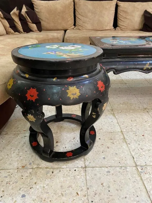 Table basse Chinoise