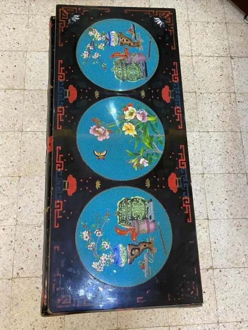 Table basse Chinoise