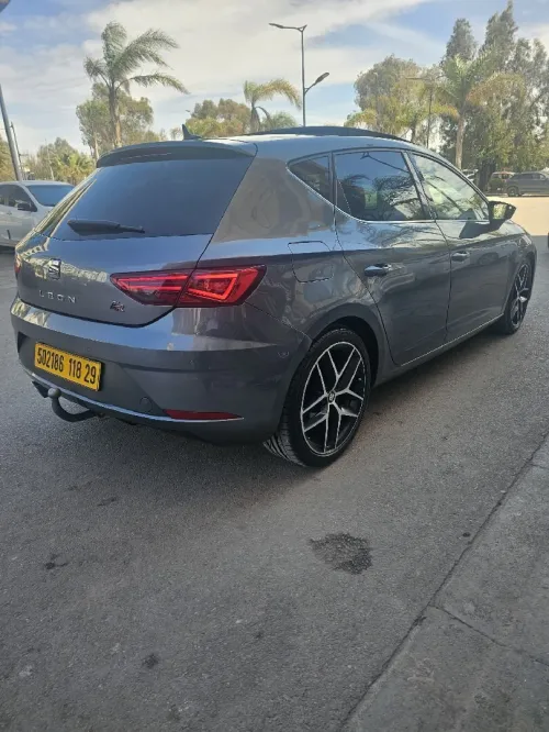 Seat Leon 2018 Leon