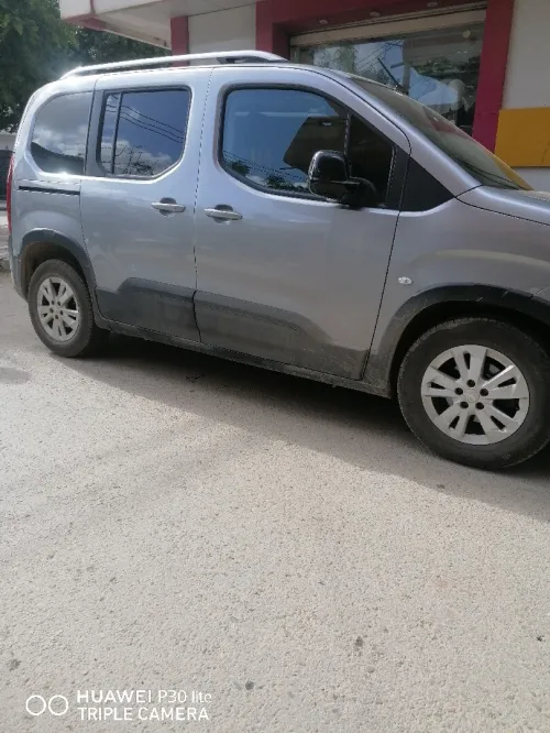 Peugeot Partner 2021 Rifter