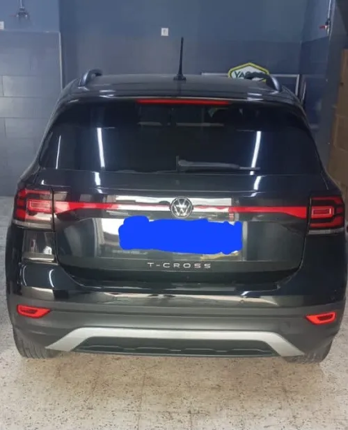 Volkswagen T cross 2022 Life
