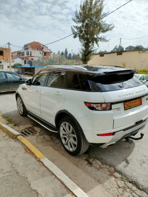 Land Rover Range Rover Evoque 2013 Dynamique 5 Portes 