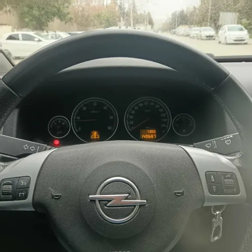 Opel Vectra 2003 