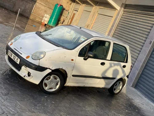 Daewoo Matiz 2002 Matiz
