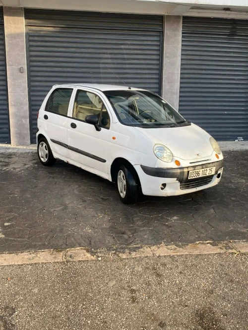 Daewoo Matiz 2002 Matiz