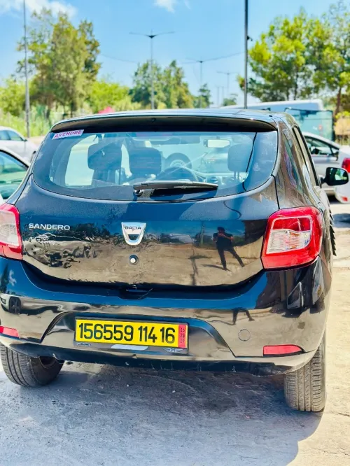 Dacia Sandero 2014 