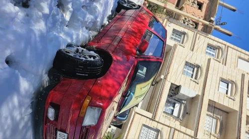 Renault Super 5 1990 Super 5