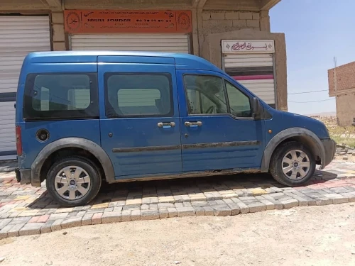 Ford Tourneo Connect 2008 