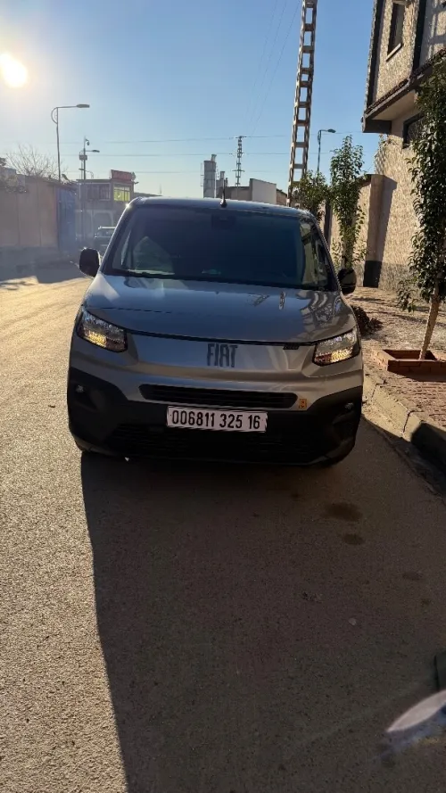 Fiat Doblo 2025 