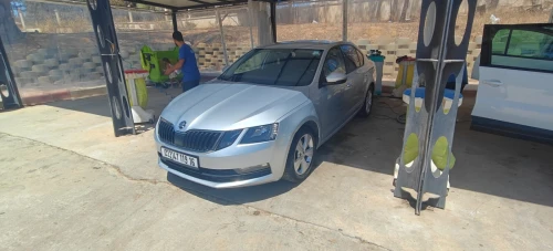 Skoda Octavia 2019 Business
