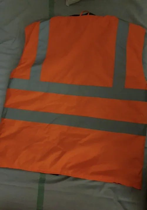 Gillet de travail 