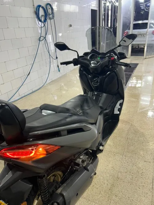 Yamaha Xmax tech max 2020