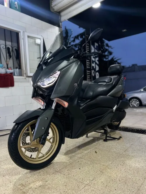 Yamaha Xmax tech max 2020
