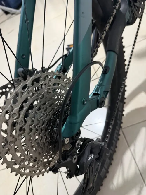 Vélo électrique corratec