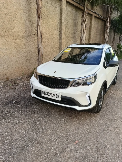 Geely GX3 PRO  2025 Version chinois