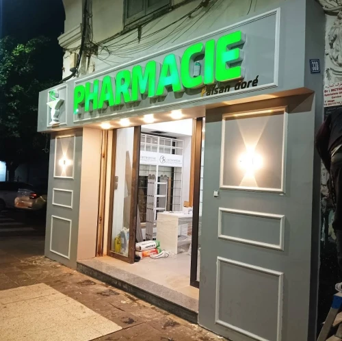 Décoration façade tendance  en aquapanel 