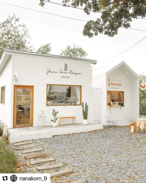 Décoration façade tendance  en aquapanel 