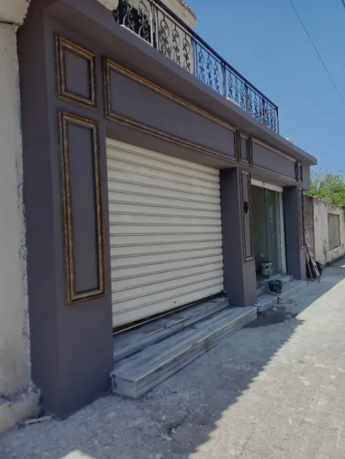 Décoration façade tendance en aquapanel 