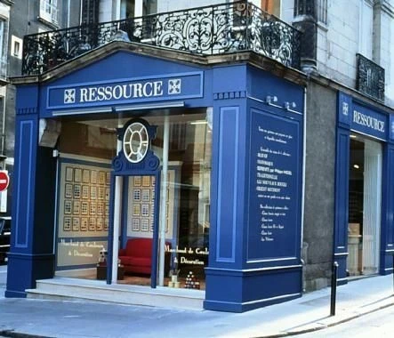 Décoration façade tendance  en aquapanel 