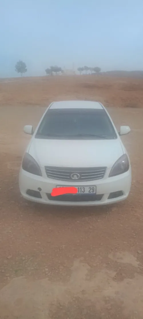 Great Wall C30 2013 C30